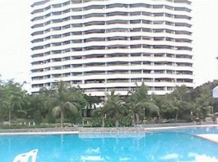 Room At Sunshine Beach Condo 芭達亞 外观 照片
